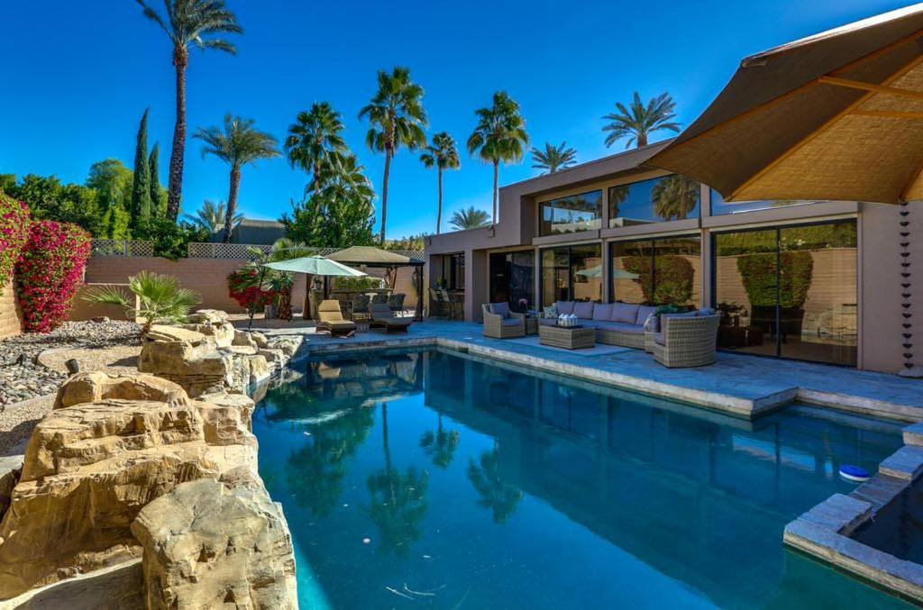 Rancho Mirage Tamarisk Villa Εξωτερικό φωτογραφία