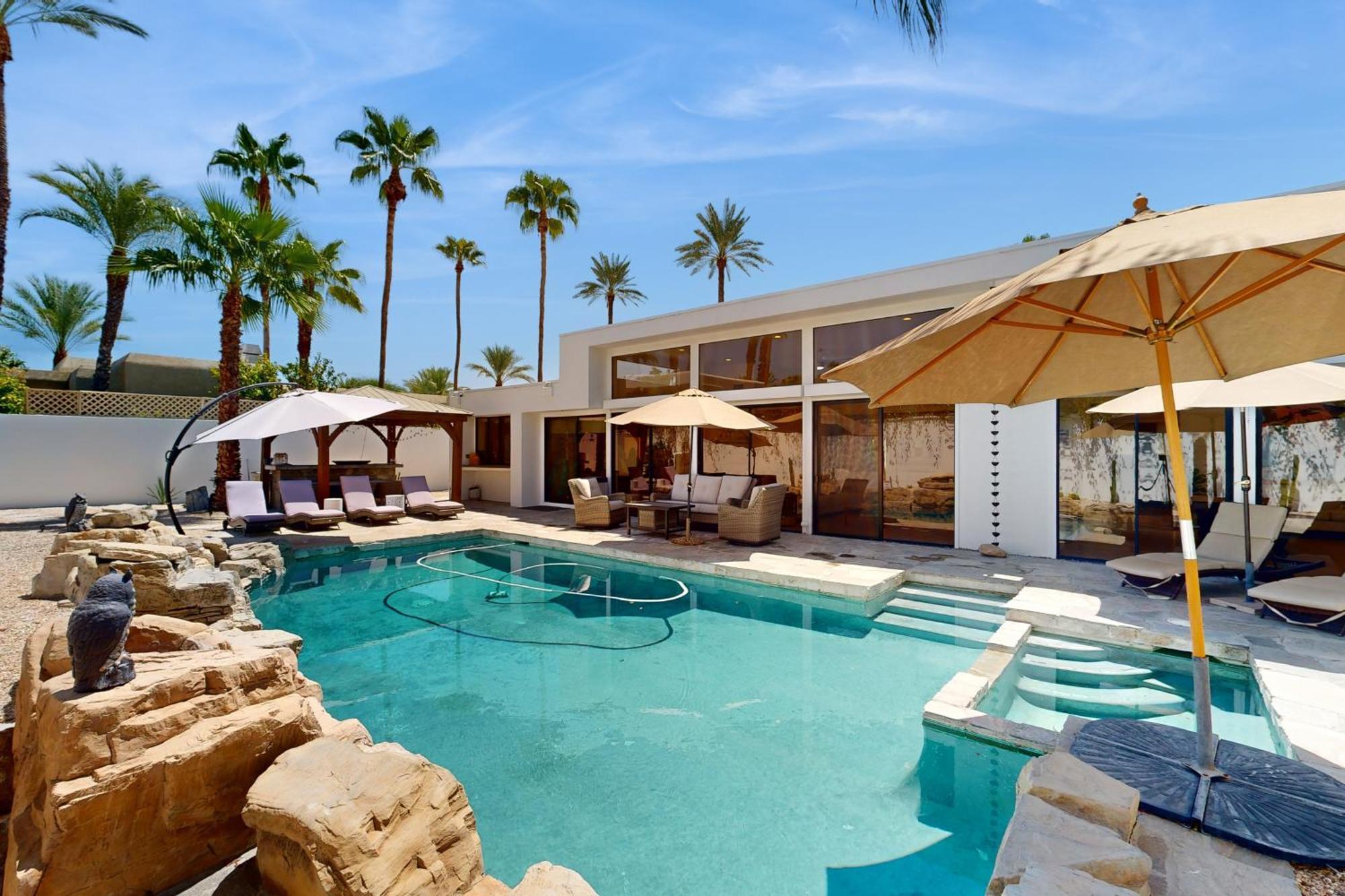 Rancho Mirage Tamarisk Villa Εξωτερικό φωτογραφία