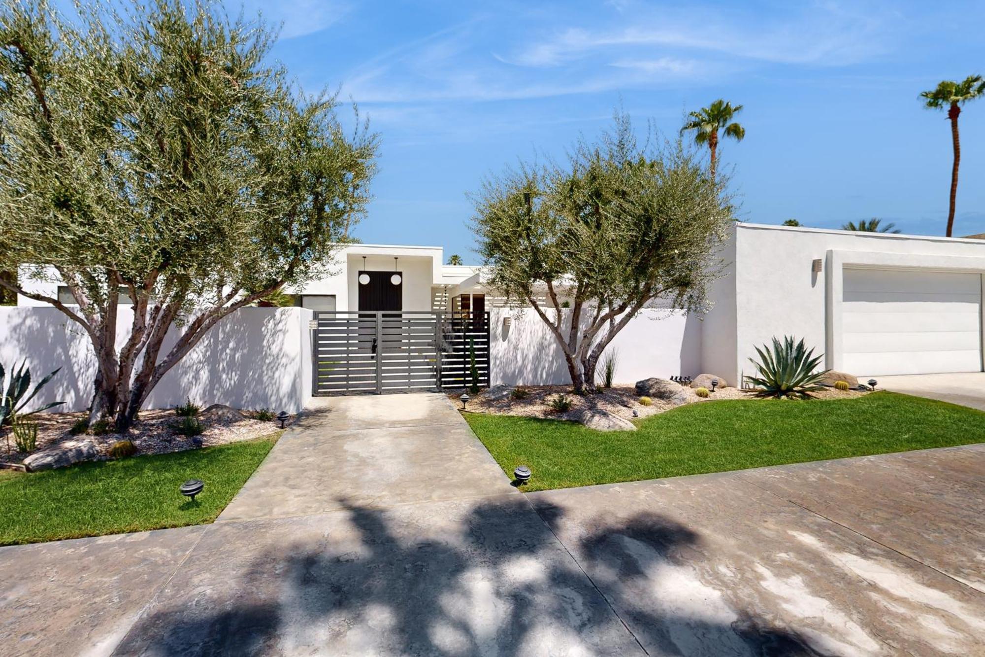 Rancho Mirage Tamarisk Villa Εξωτερικό φωτογραφία
