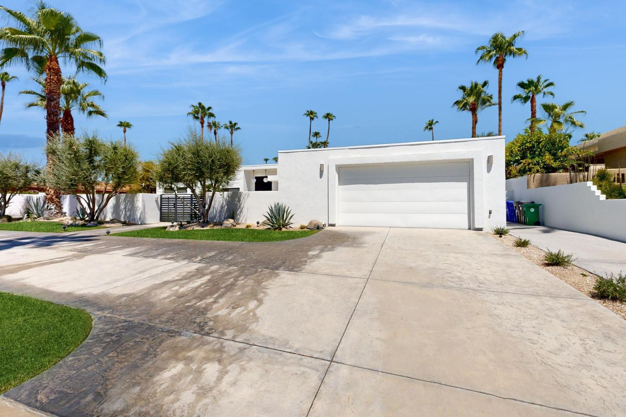 Rancho Mirage Tamarisk Villa Εξωτερικό φωτογραφία