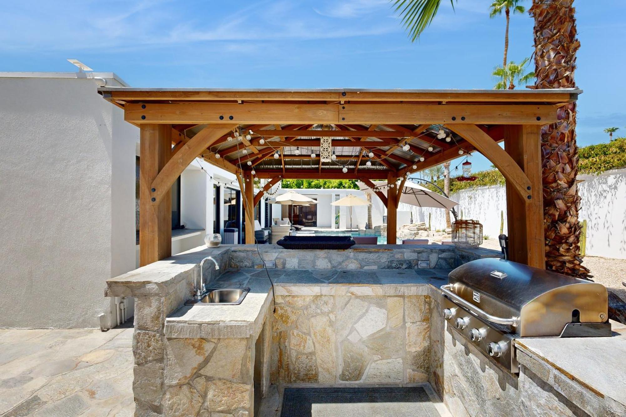 Rancho Mirage Tamarisk Villa Εξωτερικό φωτογραφία