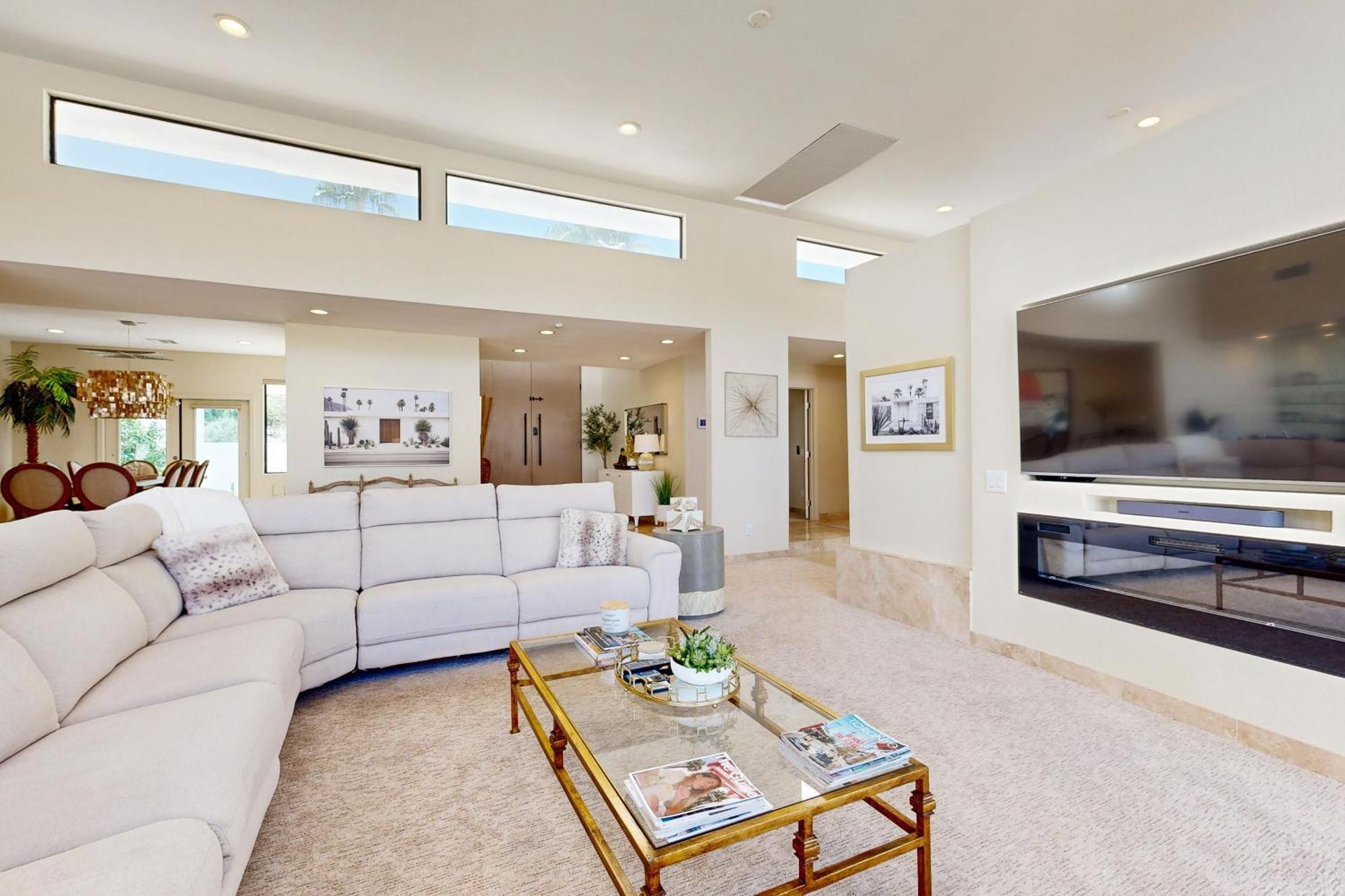 Rancho Mirage Tamarisk Villa Εξωτερικό φωτογραφία