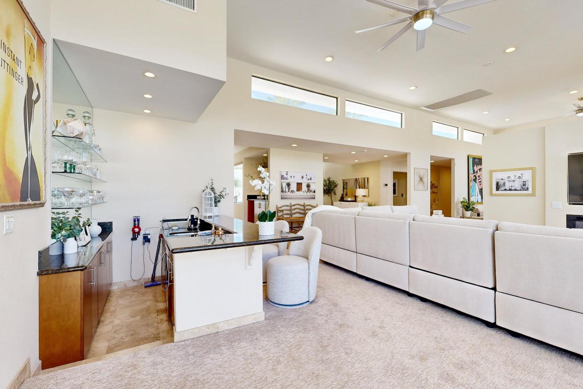 Rancho Mirage Tamarisk Villa Εξωτερικό φωτογραφία