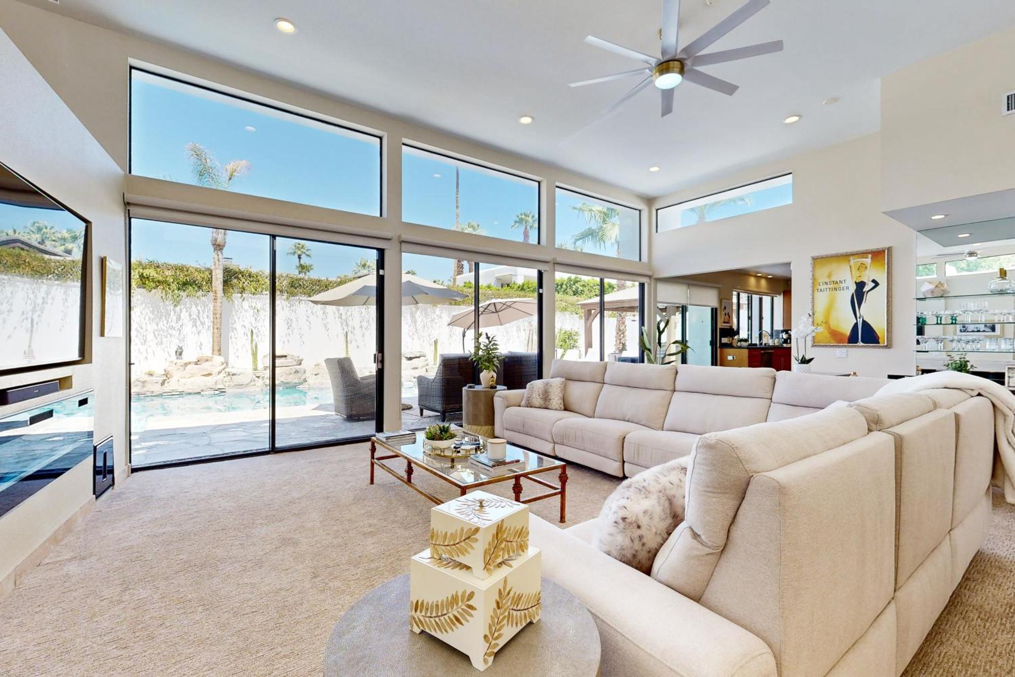 Rancho Mirage Tamarisk Villa Εξωτερικό φωτογραφία